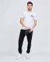 Emporio Armani EA7 Wit Katoenen T-shirt Korte Mouw White Heren - Thumbnail 6