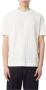Emporio Armani T-shirt met ronde hals model 'ON Basic' - Thumbnail 7