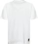 Emporio Armani Stijlvolle witte tops voor heren White Heren - Thumbnail 3
