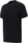 Emporio Armani Signature Collectie: Zwarte T-shirts en Polos Black Heren - Thumbnail 3