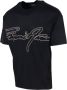 Emporio Armani T-Shirts Zwart Heren - Thumbnail 2