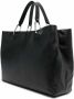 Emporio Armani Shoppers Borsa Shopping in zwart - Thumbnail 6