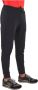 Armani Exchange Blauwe sweatpants voor heren met elastische tailleband en trekkoord Blauw Heren - Thumbnail 4