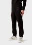 Emporio Armani Zwarte Jogger Sweatpants voor Heren Black Heren - Thumbnail 2