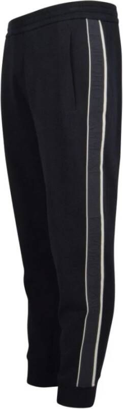 Emporio Armani Trousers Zwart Heren