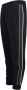 Emporio Armani Marineblauwe Dubbele Jersey Jogger Broek met Elastische Zijbanden Black Heren - Thumbnail 2