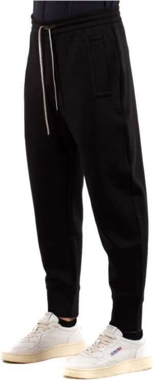 Emporio Armani Trousers Zwart Heren
