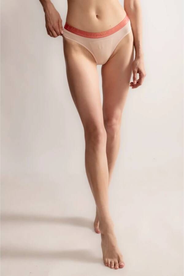 Emporio Armani Underwear Beige Dames