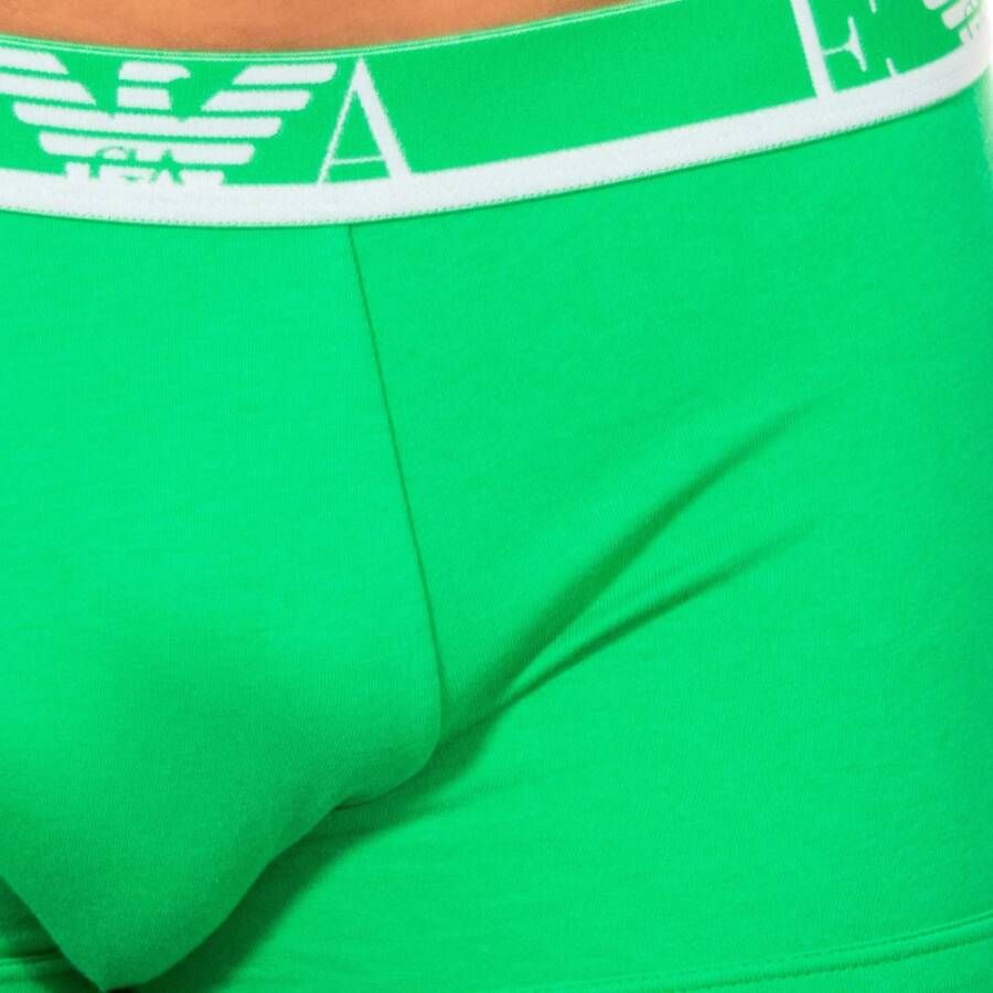 Emporio Armani Underwear Groen Heren