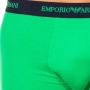 Emporio Armani Elastische katoenen boxershorts voor heren Multicolor Heren - Thumbnail 3