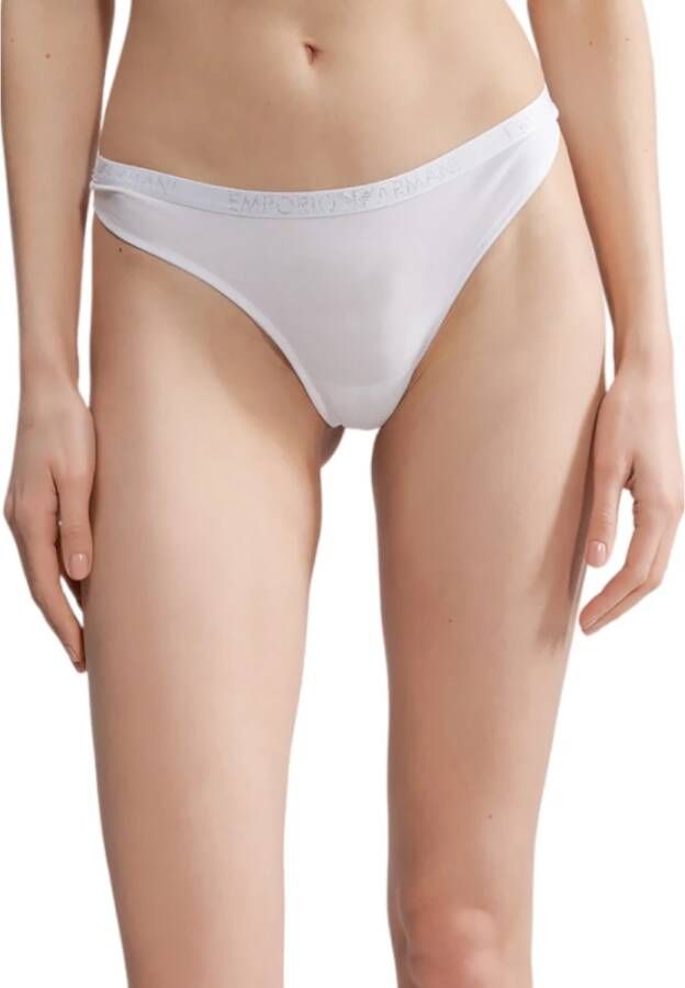 Emporio Armani Underwear Wit Dames
