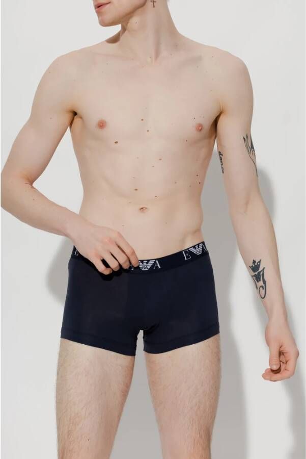 Emporio Armani Underwear Wit Heren