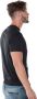 Emporio Armani Upgrade je casual garderobe met dit klassieke heren T-shirt Black Heren - Thumbnail 3
