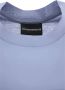 Emporio Armani Upgrade je casual garderobe met dit stijlvolle T-shirt Blue Heren - Thumbnail 3