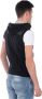Emporio Armani Vest Stijlvol en Trendy Ontwerp Black Heren - Thumbnail 4