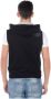 Emporio Armani Vest Stijlvol en Trendy Ontwerp Black Heren - Thumbnail 2