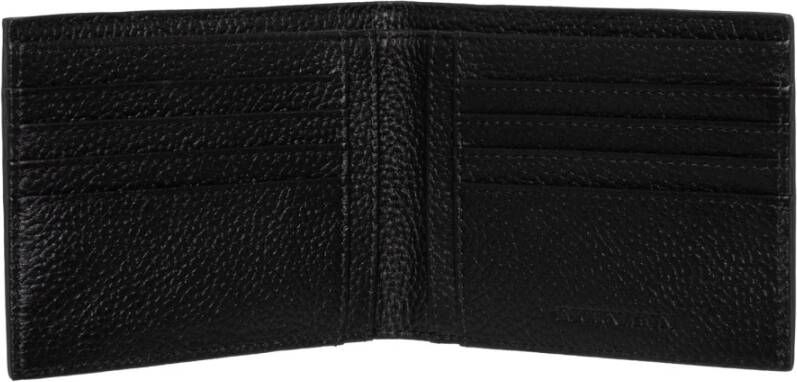 Emporio Armani Wallet Zwart Heren