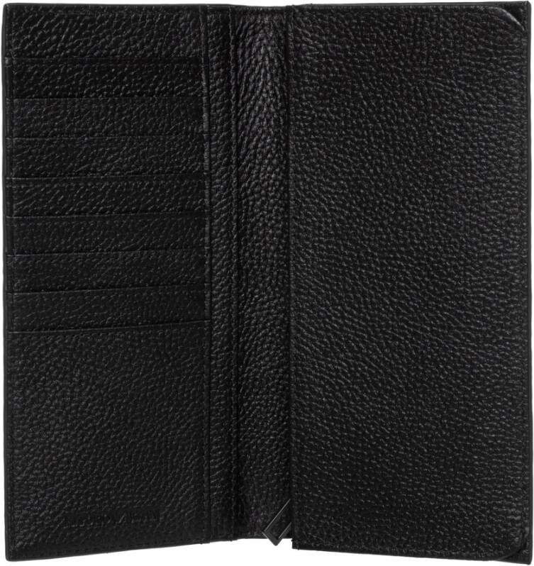 Emporio Armani Wallet Zwart Heren