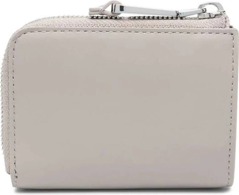 Emporio Armani Wallets & Cardholders Beige Dames
