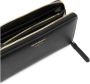Emporio Armani Zwarte Deer-print Ritsportemonnee Black Dames - Thumbnail 2