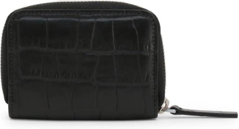 Emporio Armani Wallets & Cardholders Zwart Heren