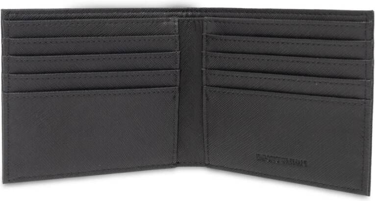 Emporio Armani Wallets & Cardholders Zwart Heren