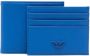 Emporio Armani Winter Scarves Blauw Heren - Thumbnail 2