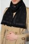 Emporio Armani Antracite Eagle All Over Sjaal Black Heren - Thumbnail 4