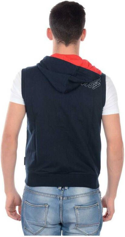 Emporio Armani Doorsnip Blauw Heren