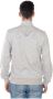 Emporio Armani Stijlvolle Herentrui met Rits Gray Heren - Thumbnail 2
