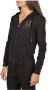 Armani Exchange Zwarte Sweatshirt voor Vrouwen Black Dames - Thumbnail 4