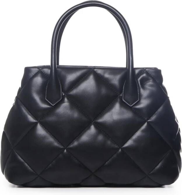 Emporio Armani Zwarte Armani Tassen Black Dames