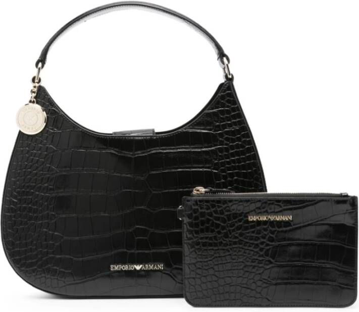 Jimmy Choo Shoppers & Totes 'Beach Tote East-West' Shopping Bag in goud - Foto 6
