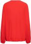 &Co Woman Blouse overhemd Rood Dames - Thumbnail 2