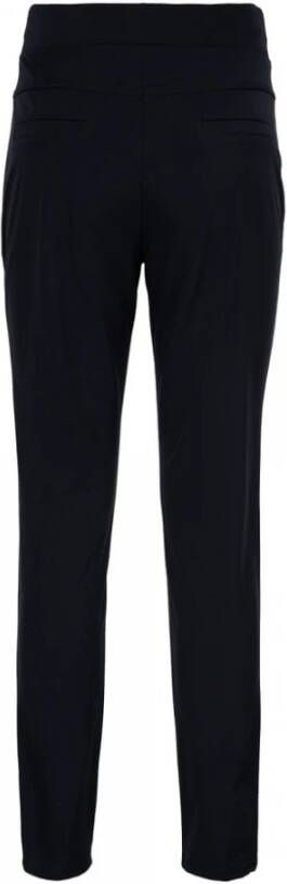 &Co Woman Co Woman broek Travel Peppe travel Pa107-1 70000 Blauw Dames