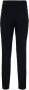 &Co Woman Co Woman broek Travel Peppe travel Pa107-1 70000 Blauw Dames - Thumbnail 2