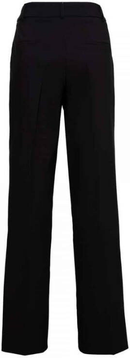 &Co Woman Slim-fit broek Zwart Dames