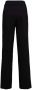 &Co Woman Slim-fit broek Zwart Dames - Thumbnail 2