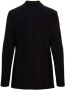 &Co Woman Blazer Zwart Dames - Thumbnail 2
