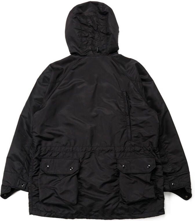 Engineered Garments Veldparka -vlucht Zwart Heren
