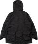 Engineered Garments Veldparka -vlucht Zwart Heren - Thumbnail 2