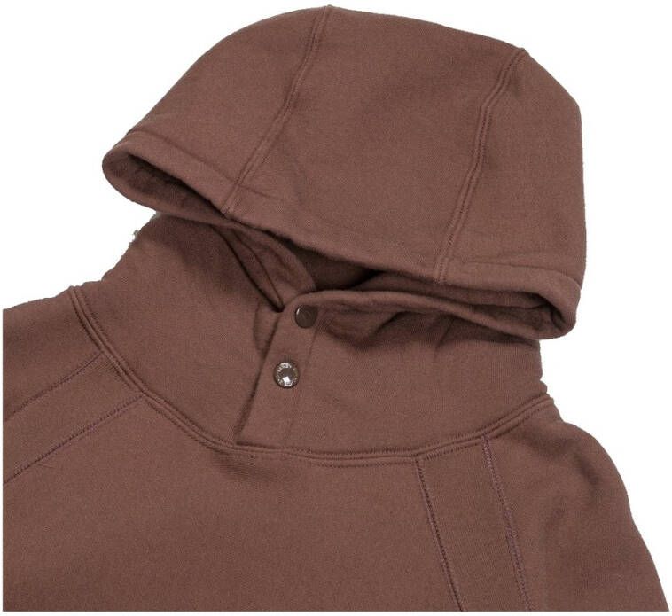 Engineered Garments capuchon Bruin Heren