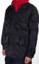 Engineered Garments Jasje Zwart Heren - Thumbnail 2