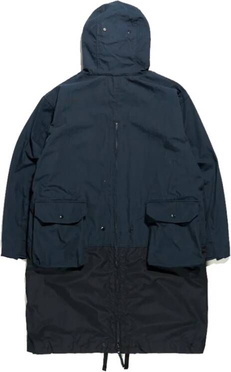 Engineered Garments Jassen Blauw Heren