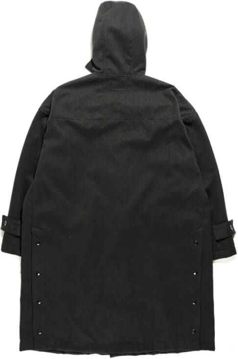 Engineered Garments Jassen Zwart Heren