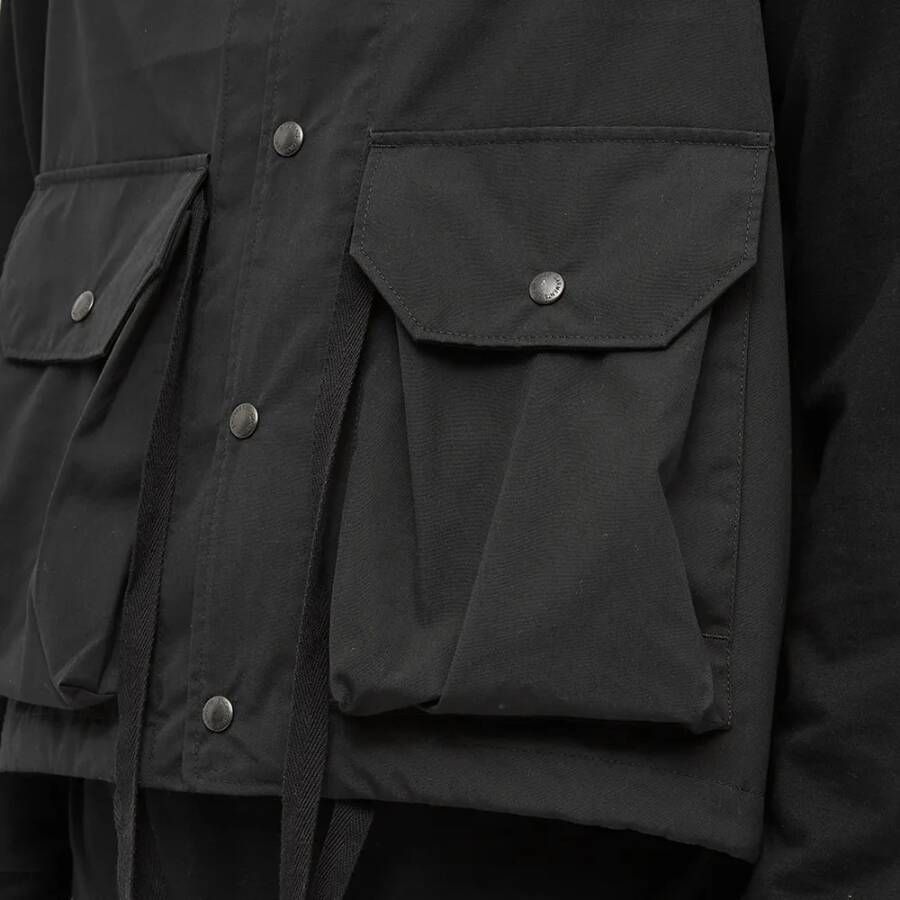 Engineered Garments Jassen Zwart Heren