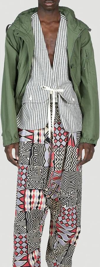 Engineered Garments Trousers Meerkleurig Heren