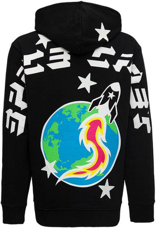 Enterprise Japan Capuchon Zwart Heren