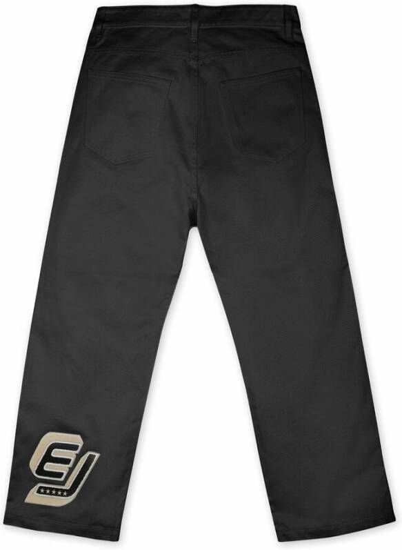 Enterprise Japan Broek Zwart Heren