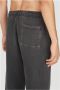 Entire Studios Gewassen Heavy Track Pants Black Heren - Thumbnail 4